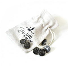 BertellesBertelles suspenders Navy stripe on ecruBracesBritish Parts Lucerne