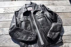Blauer USABlauer Leather Jacket - 2nd HandJacketsBritish Parts Lucerne