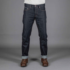 Blaumann Jeans TrousersBio Narrow Blaumann Jeans Trousers 15 oz (Organic Cotton)TrousersBritish Parts Lucerne