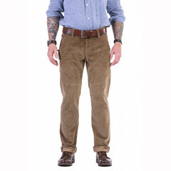 Blaumann JeanspantsChino pants Corduroy BeigePantsBritish Parts Lucerne