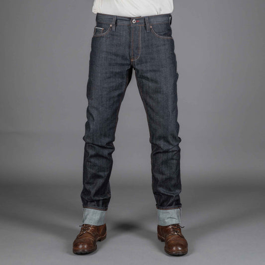 Blaumann jeansExtra slim fit blaumann jeans - white selvage 12.5 ozPantsBritish Parts Lucerne