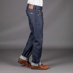 Straight leg denim pantsStraight leg (high) denim pants 13.5 ozPantsBritish Parts Lucerne