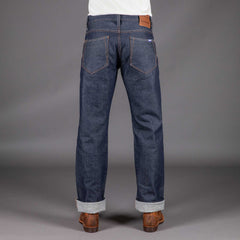 Straight leg denim pantsStraight leg (high) denim pants 13.5 ozPantsBritish Parts Lucerne