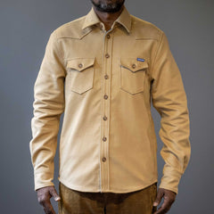 Blaumann JeanspantsStraight shirt Moleskin BeigeShirtBritish Parts Lucerne