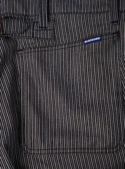Blue man jeansstriped beach pants - lightPantsBritish Parts Lucerne