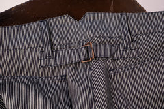 Blue man jeansstriped beach pants - lightPantsBritish Parts Lucerne