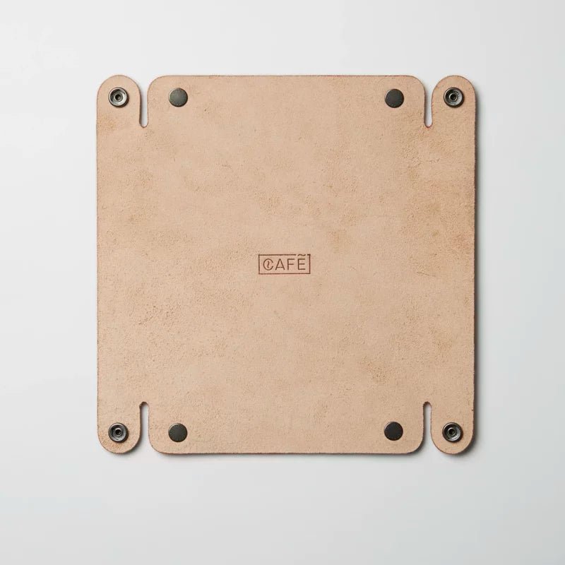 Cafe LeatherLeather Valet Tray RoastedPurseBritish Parts Lucerne