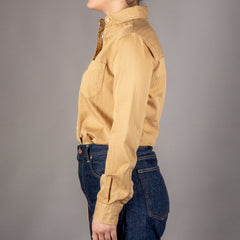 Captain Santors Women's Blouse 8802 CG413 Khaki Blouse British Parts Luzern