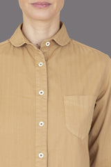 Captain Santors Women's Blouse 8802 CG413 Khaki Blouse British Parts Luzern