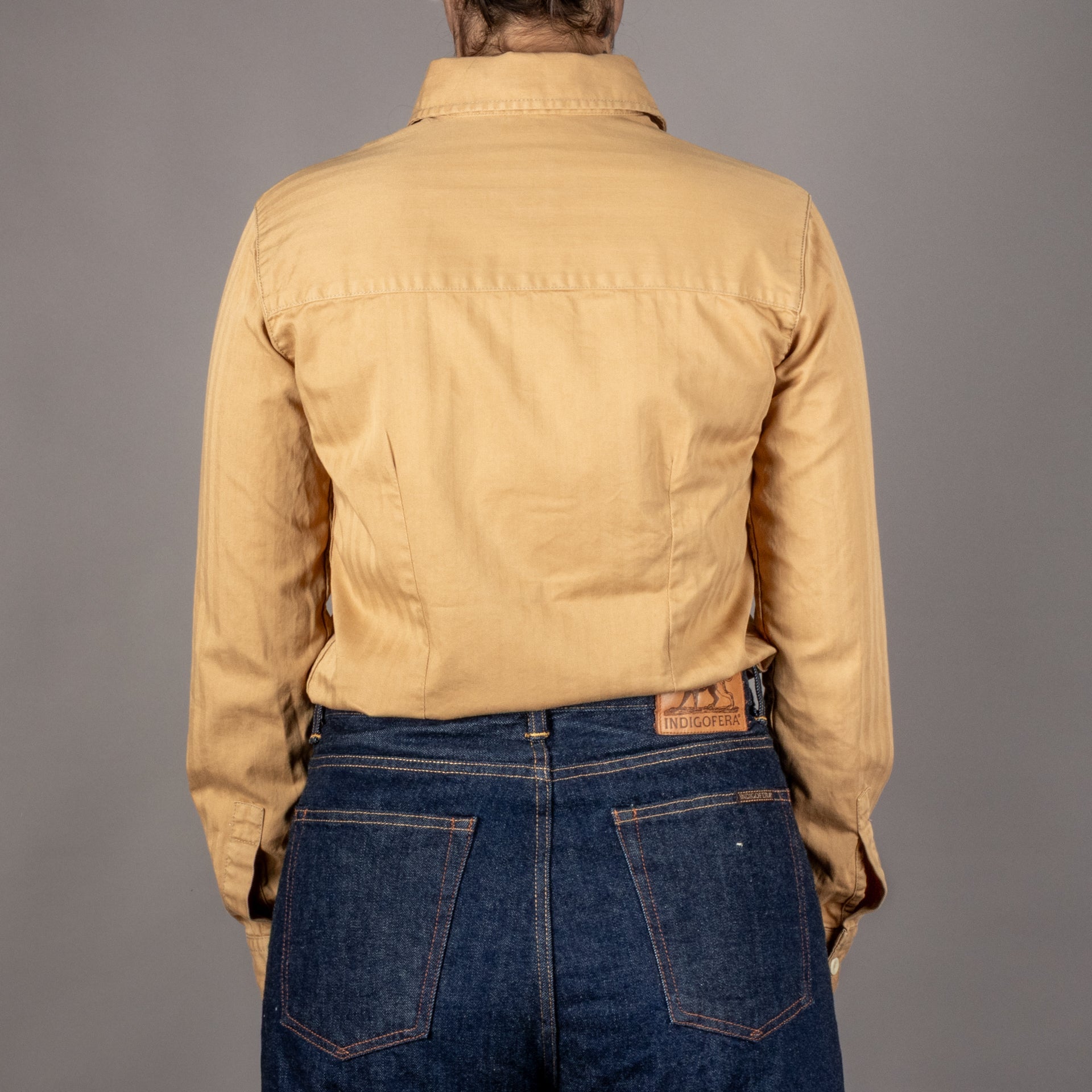 Captain Santors Women's Blouse 8802 CG413 Khaki Blouse British Parts Luzern