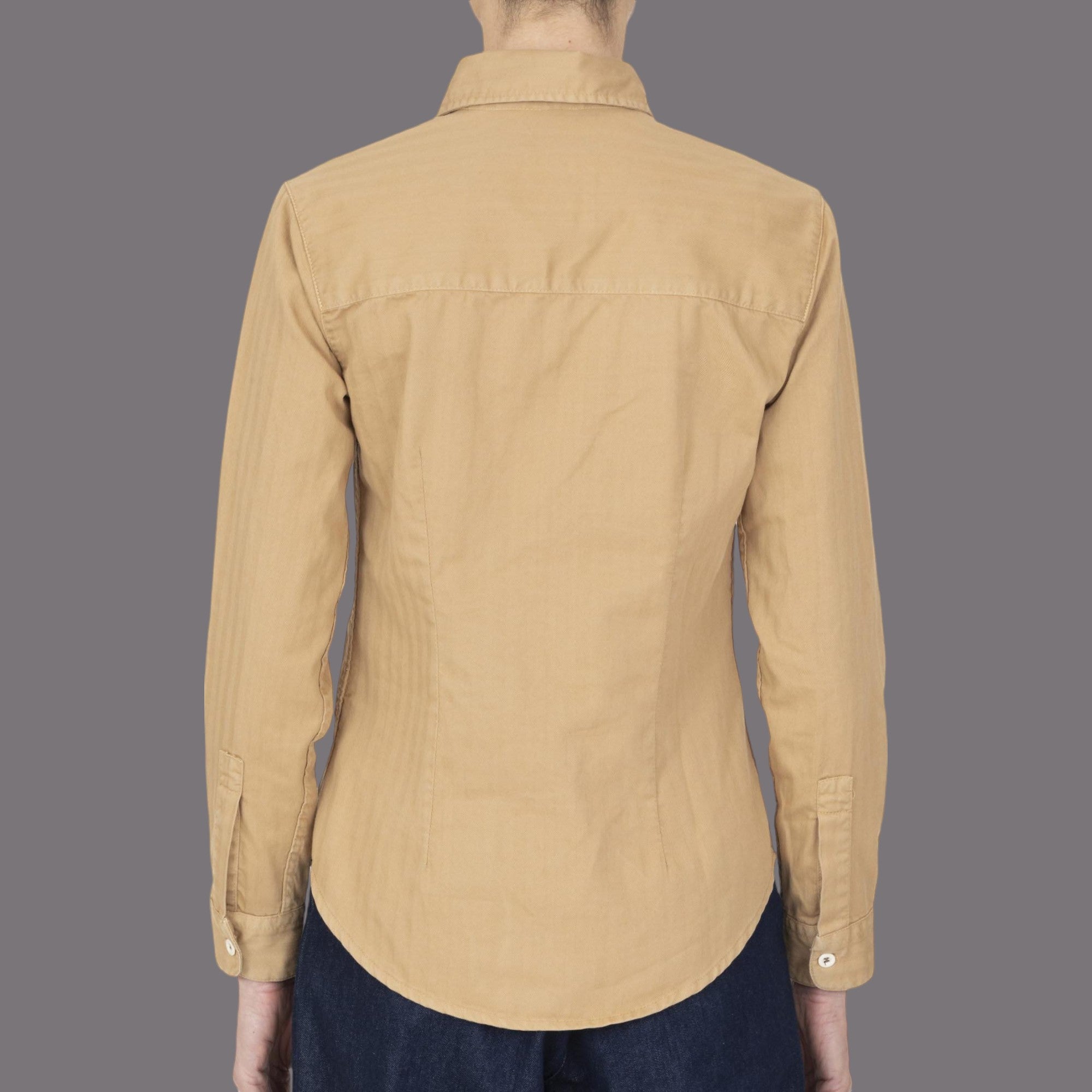 Captain Santors Women's Blouse 8802 CG413 Khaki Blouse British Parts Luzern