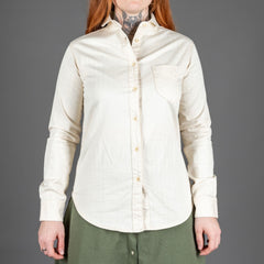 Captain Santors Women's Blouse 8802 CG413 White Cotton Blouse British Parts Luzern