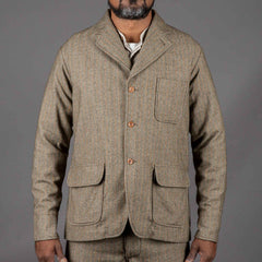 Captain SantorsJacket 5505 CP503 GreenJacketsBritish Parts Lucerne