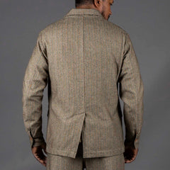 Captain SantorsJacket 5505 CP503 GreenJacketsBritish Parts Lucerne