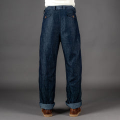 Captain SantorsLegionaire Pant CG320 Lightweight DenimPantsBritish Parts Lucerne