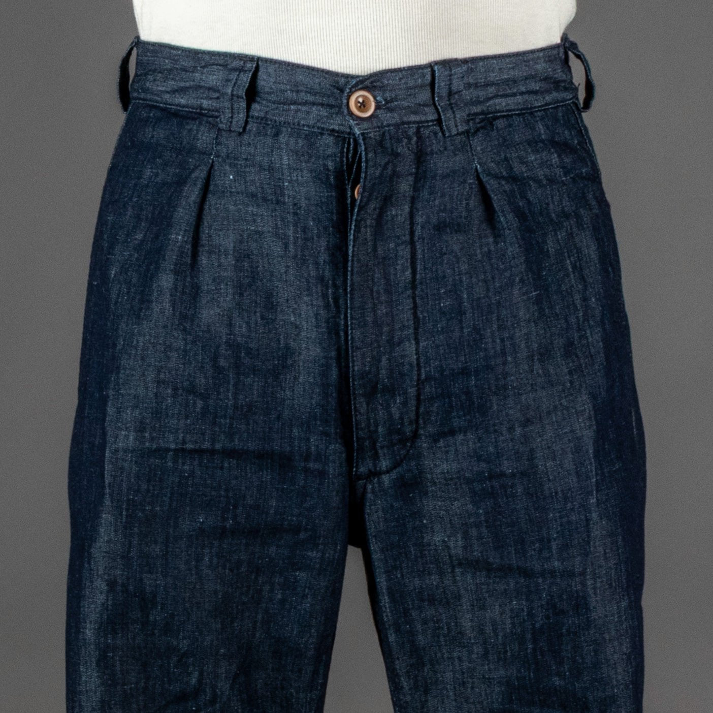 Captain SantorsLegionaire Pant CG320 Lightweight DenimPantsBritish Parts Lucerne