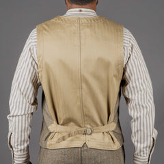 Captain SantorsVest 7706 CP503 GreenVestsBritish Parts Lucerne