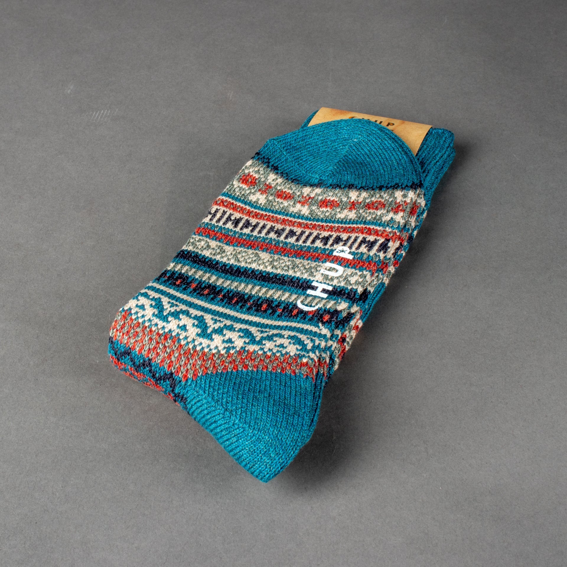 Chup SocksRIO COLORADO Cotton Socks - AgeanSocksBritish Parts Lucerne