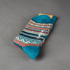 Chup SocksRIO COLORADO Cotton Socks - AgeanSocksBritish Parts Lucerne