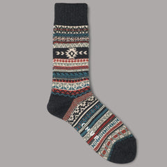 Chup SocksRIO COLORADO Cotton Socks - SpruceSocksBritish Parts Lucerne