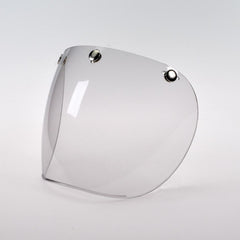 DavidaDavida WRP visor universal with press studs Light SmokeHelmet accessoriesBritish Parts Lucerne