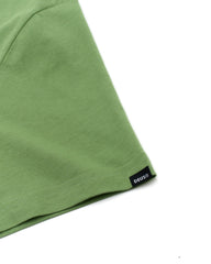 Deus Ex MachinaDrop Down T-Shirt greenT-ShirtBritish Parts Lucerne