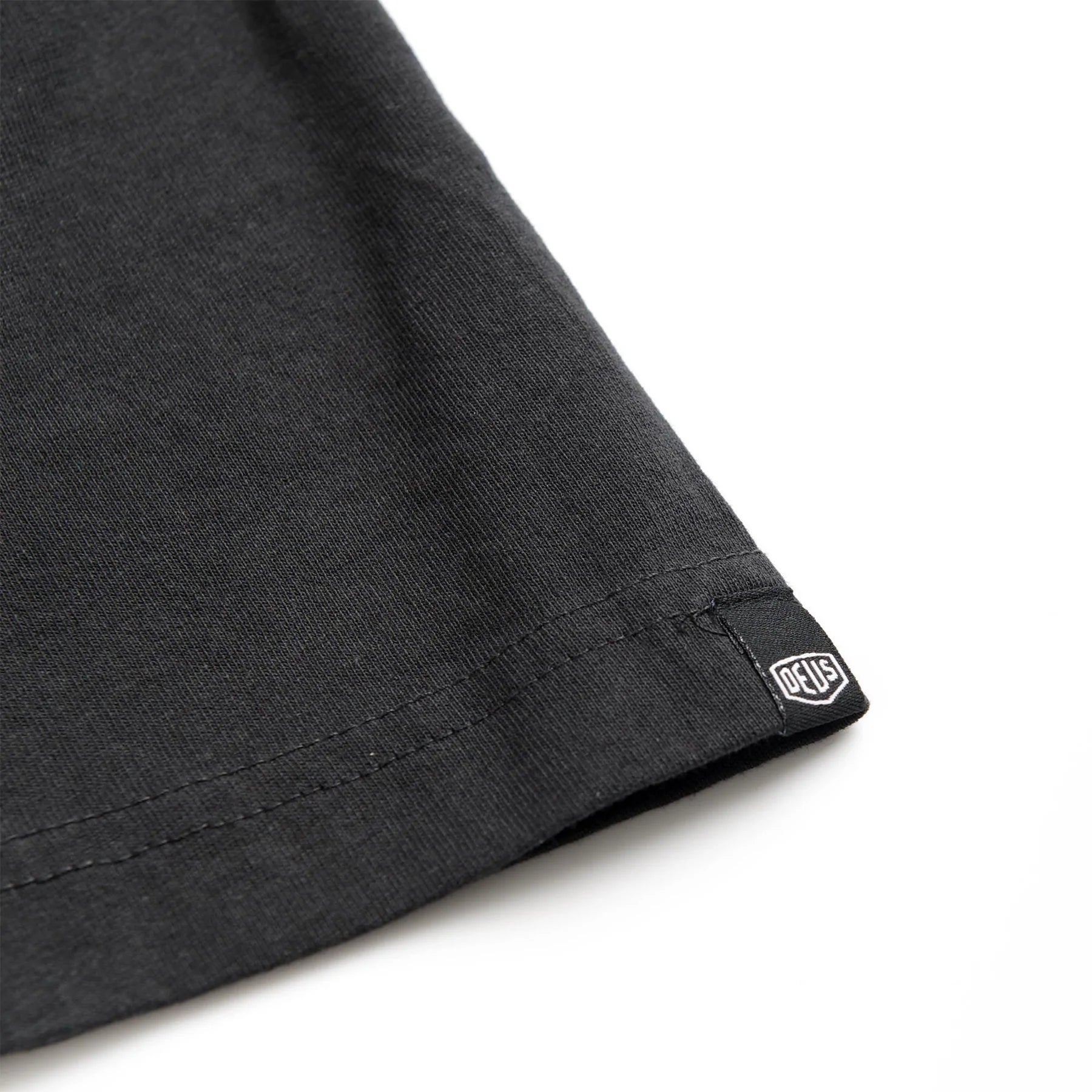 Deus Ex MachinaVenice Address Pocket T-Shirt blackT-ShirtBritish Parts Lucerne