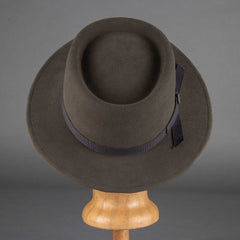 Diefenthal & Sohn1872 Ranger Hat MossHutBritish Parts Lucerne