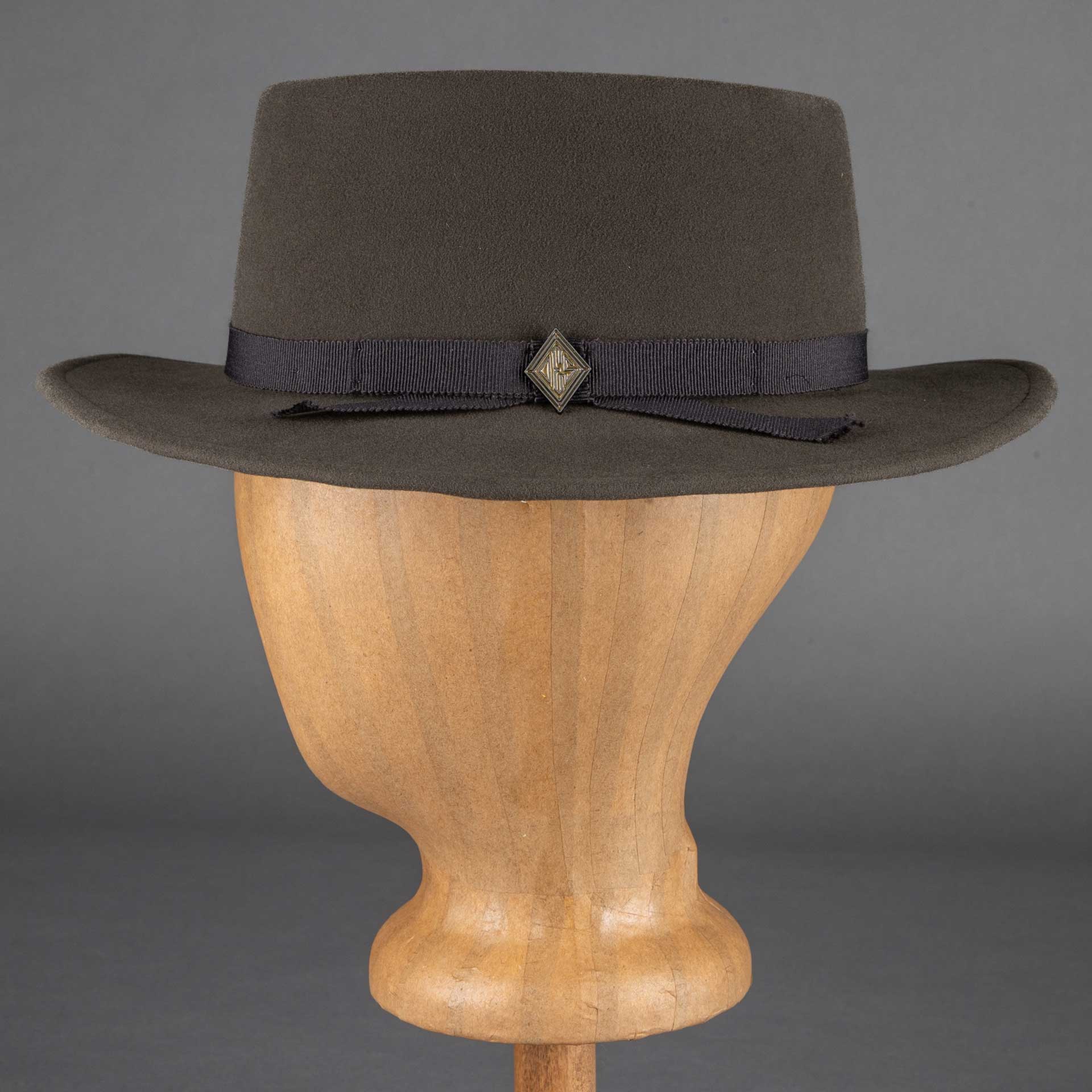 Diefenthal & Sohn1872 Ranger Hat MossHutBritish Parts Lucerne