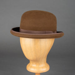 Diefenthal & Sohn1920 Bowler BeaverHutBritish Parts Luzern
