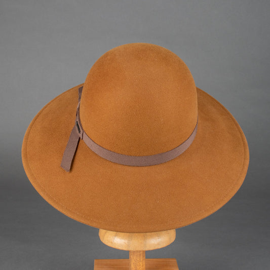 Diefenthal & Sohn1920 Capeline Damenhut CashmereHutBritish Parts Luzern