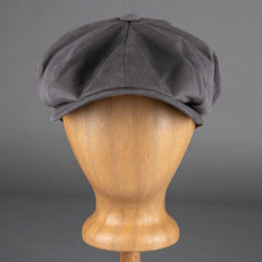 Diefenthal & Sohn1920 Newsboy Cap Edmond AscheCapBritish Parts Lucerne