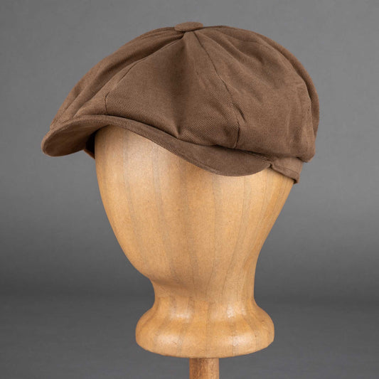 Diefenthal & Sohn1920 Newsboy Cap Edmond NussCapBritish Parts Lucerne