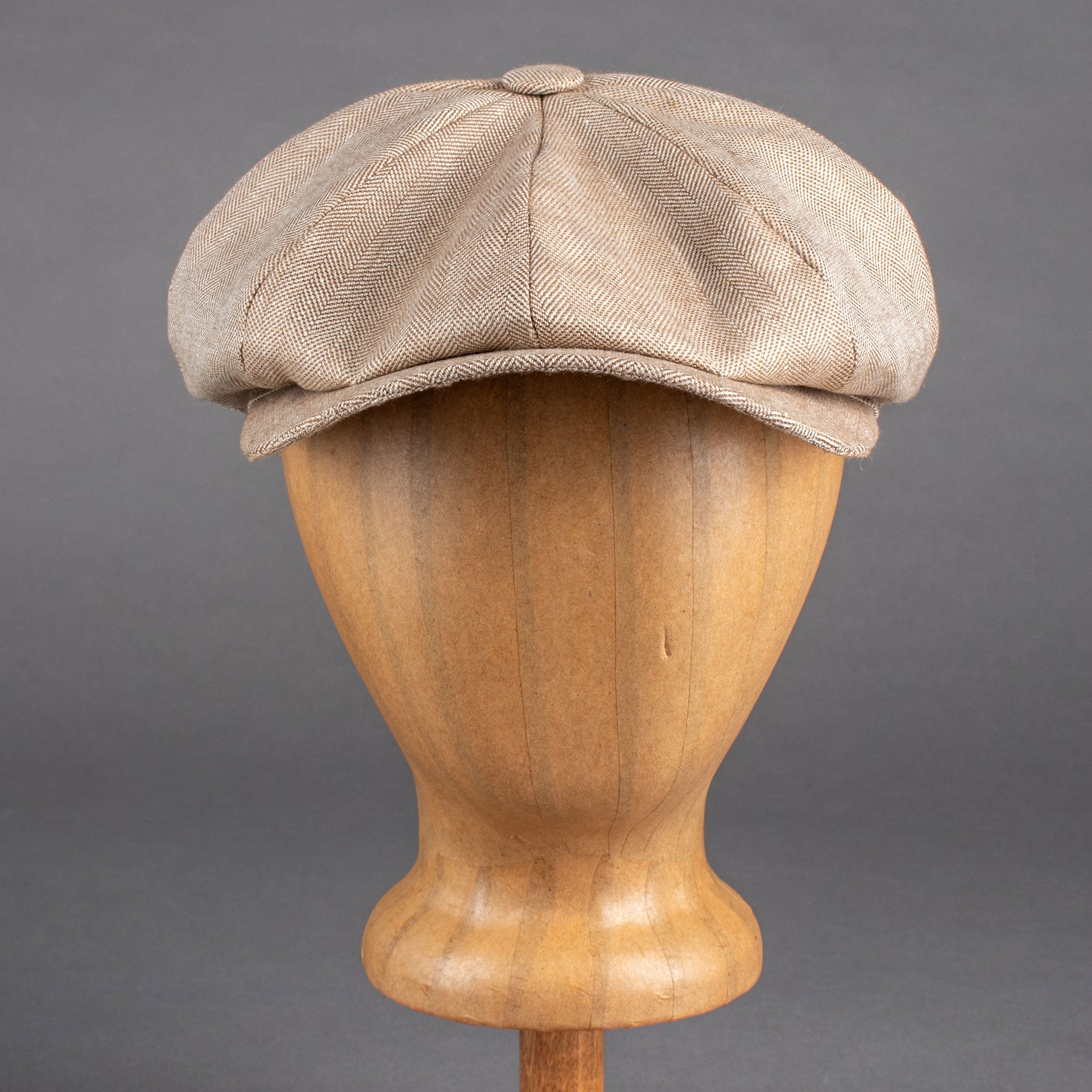 Diefenthal & Sohn1930 Bakerboy Gold MeshCapBritish Parts Lucerne