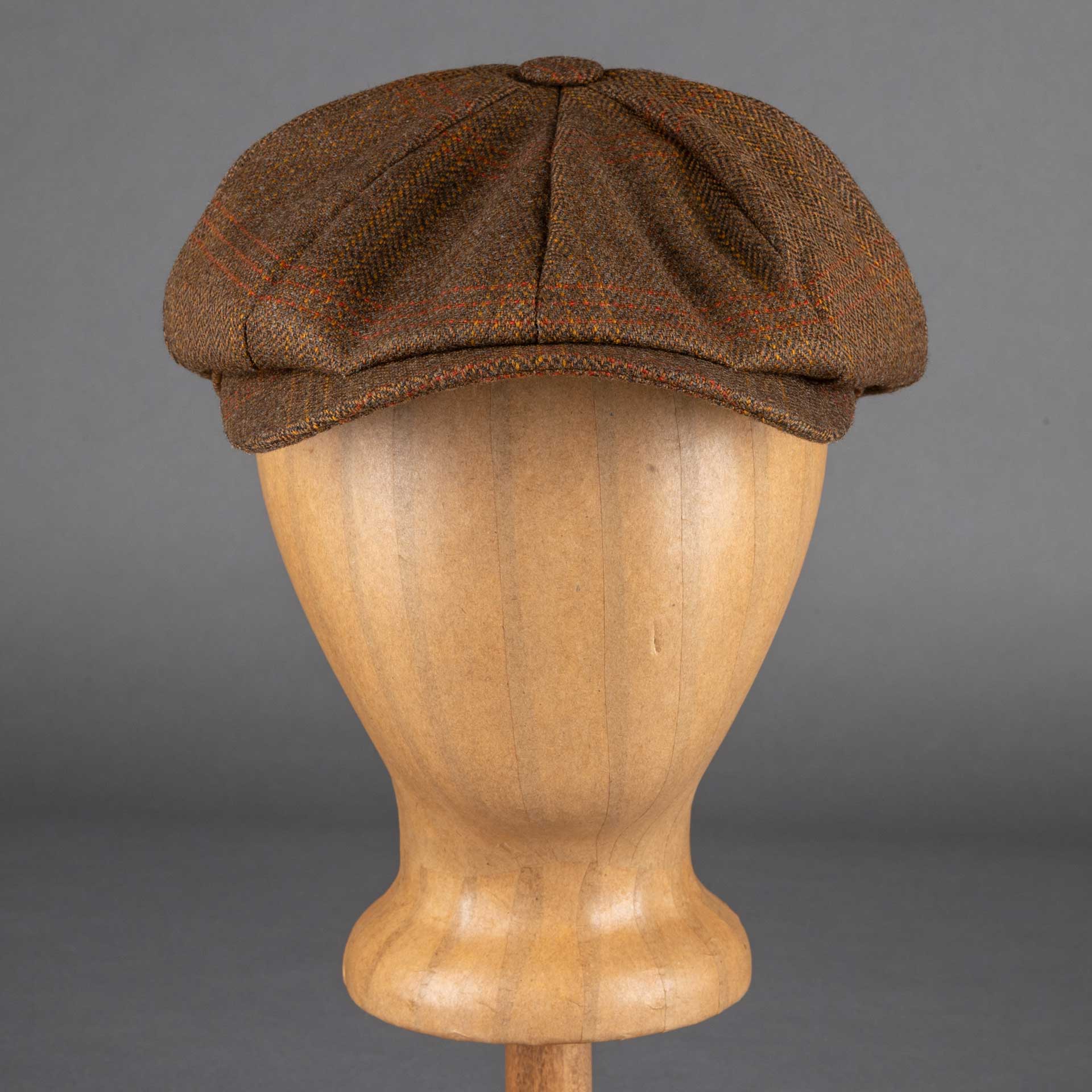 Diefenthal & Sohn1930 Bakerboy slider cap Autumn ShelterCapBritish Parts Lucerne