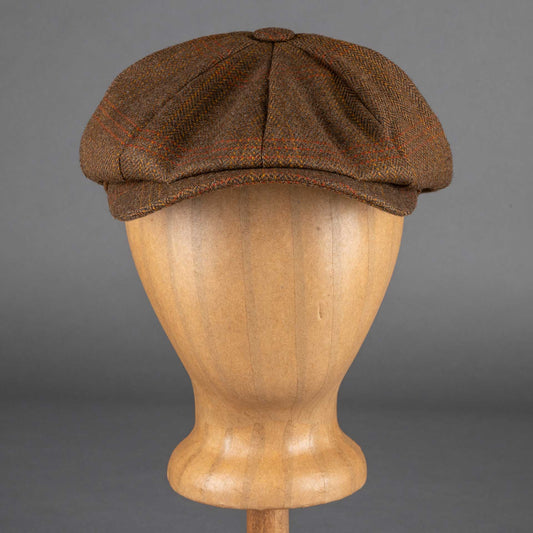 Diefenthal & Sohn1930 Bakerboy slider cap Autumn ShelterCapBritish Parts Lucerne