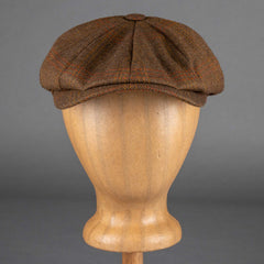 Diefenthal & Sohn1930 Bakerboy slider cap Autumn ShelterCapBritish Parts Lucerne