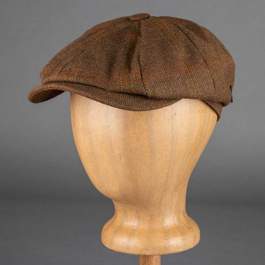 Diefenthal & Sohn1930 Bakerboy slider cap Autumn ShelterCapBritish Parts Lucerne