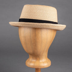 Diefenthal & Sohn1940 Pork Pie Hemp NaturHutBritish Parts Lucerne