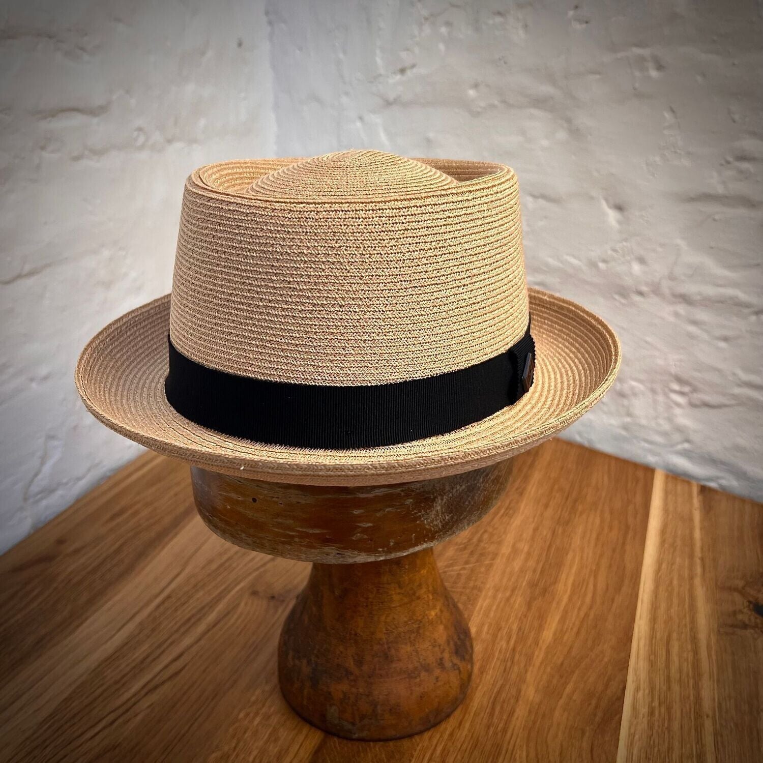 Diefenthal & Sohn1940 Pork Pie Hemp NaturHutBritish Parts Lucerne