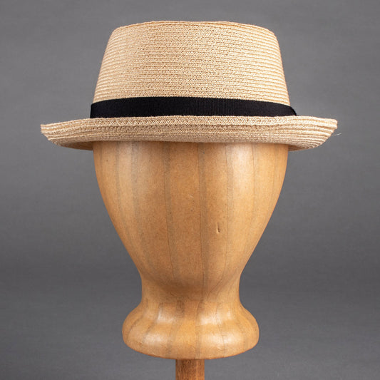 Diefenthal & Sohn1940 Pork Pie Hemp NaturHutBritish Parts Lucerne