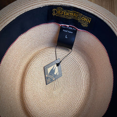 Diefenthal & Sohn1940 Pork Pie Hemp NaturHutBritish Parts Lucerne