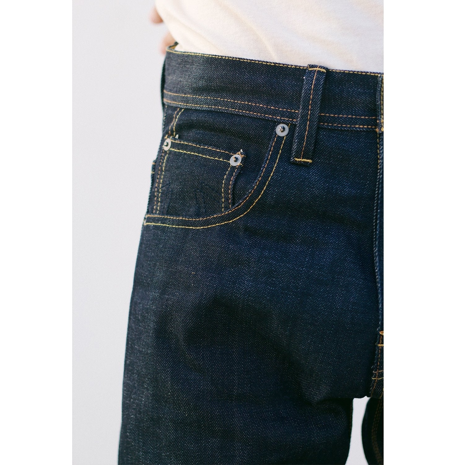 Eat Dust ClothingFit 73 Jeans Indigo BluePantsBritish Parts Lucerne