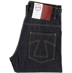 Eat Dust ClothingFit 73 Jeans Indigo BluePantsBritish Parts Lucerne