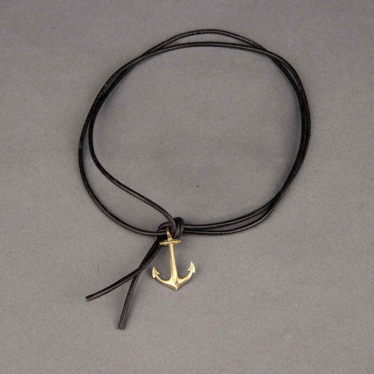 Fine jewelryAnchor pendant bronze miniBritish Parts Lucerne