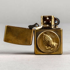 Fine jewelryZippo Dürer bronzeLighterBritish Parts Lucerne