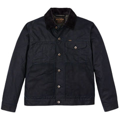 FilsonInsulated Short Cruiser Jacket - Service BlueJacketsBritish Parts Lucerne