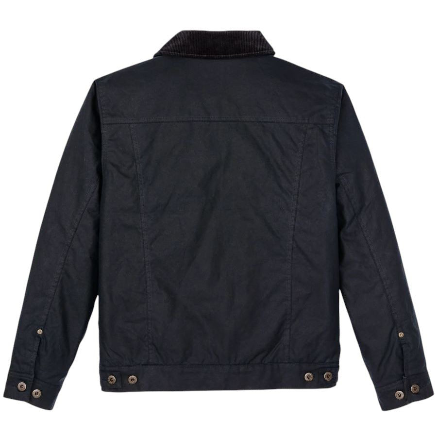 FilsonInsulated Short Cruiser Jacket - Service BlueJacketsBritish Parts Lucerne