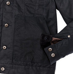 FilsonInsulated Short Cruiser Jacket - Service BlueJacketsBritish Parts Lucerne