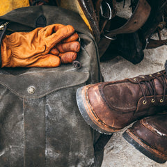 FilsonJourneyman Backpack Otter GreenBackpackBritish Parts Lucerne